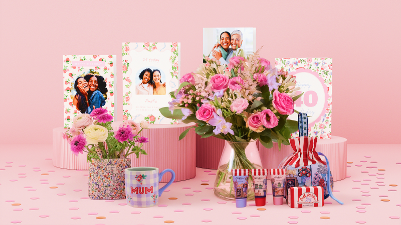 Cath Kidston fan